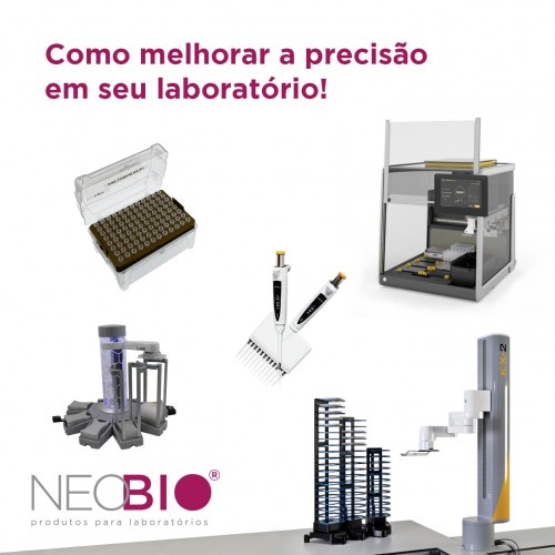 Como melhorar a precis&atilde;o em seu laborat&oacute;rio: dicas para reduzir erros e garantir resultados confi&aacute;veis.