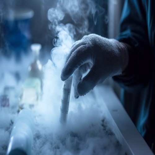 Criogenia: aplica&ccedil;&otilde;es e t&eacute;cnicas de preserva&ccedil;&atilde;o