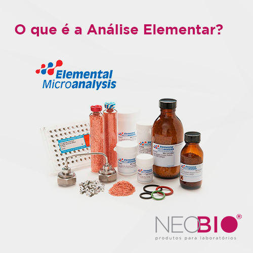 An&aacute;lise Elementar (CHNS-O)