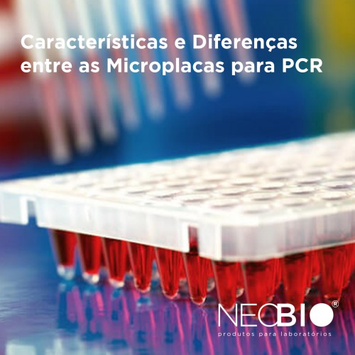 Caracter&iacute;sticas e Diferen&ccedil;as entre as Microplacas para PCR