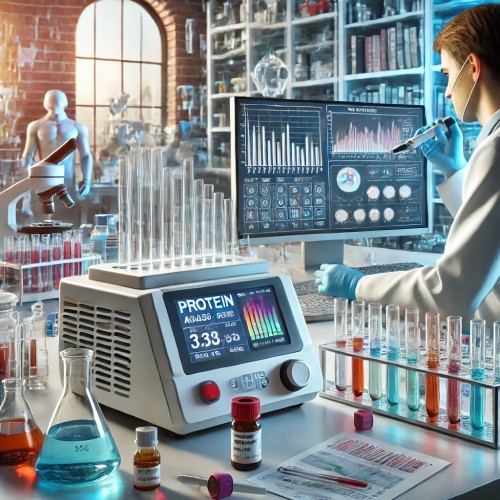 A Import&acirc;ncia da Quantifica&ccedil;&atilde;o e Pureza de Prote&iacute;nas na Pesquisa Cient&iacute;fica e Aplica&ccedil;&otilde;es Cl&iacute;nicas