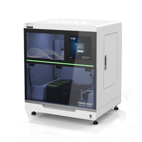 Conhe&ccedil;a o Rob&ocirc; de Pipetagem da Tianlong