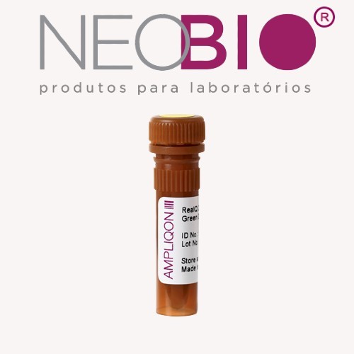 REALQ PLUS MASTER MIX GREEN - O Reagente Completo