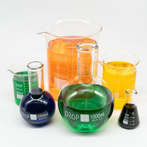 Aspectos hist&oacute;ricos do uso de vidrarias para laborat&oacute;rio