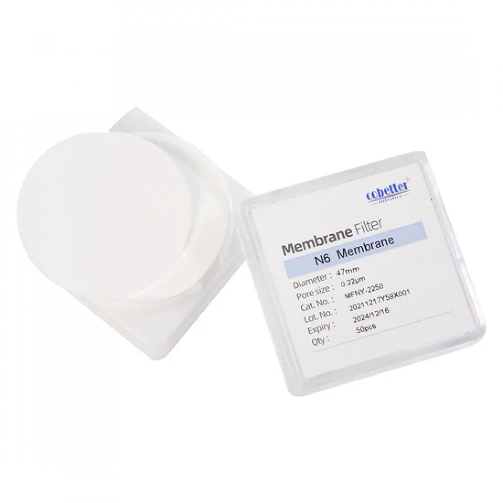 Filtros de Membrana de Disco de Nylon Hidrof&iacute;lico