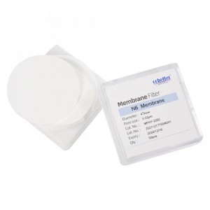 Filtros de Membrana de Disco de Nylon Hidrof&iacute;lico