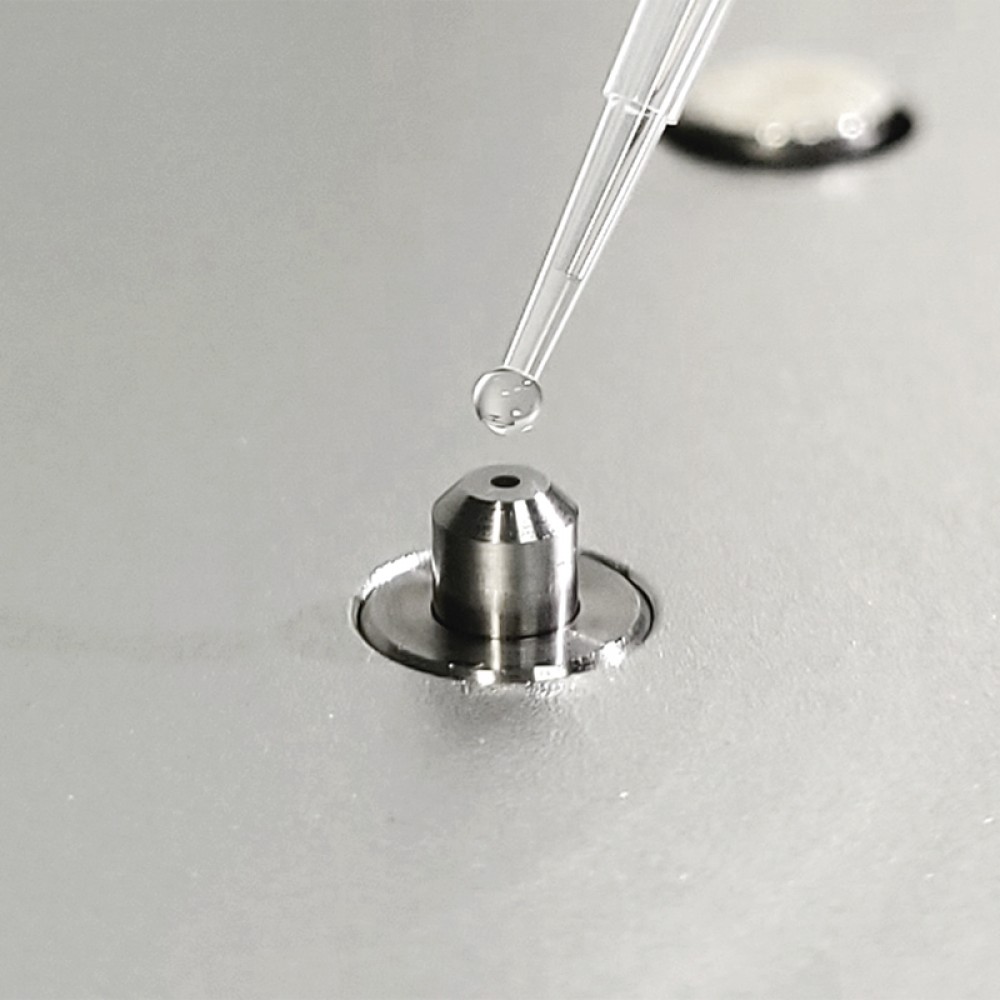 Espectrofot&ocirc;metro SmartDrop Nano para Quantifica&ccedil;&atilde;o de DNA, RNA e Prote&iacute;nas.