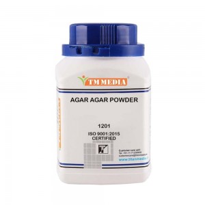 &Aacute;gar-&Aacute;gar em P&oacute; (Grau Bacteriol&oacute;gico) - Titan - Frasco 500g