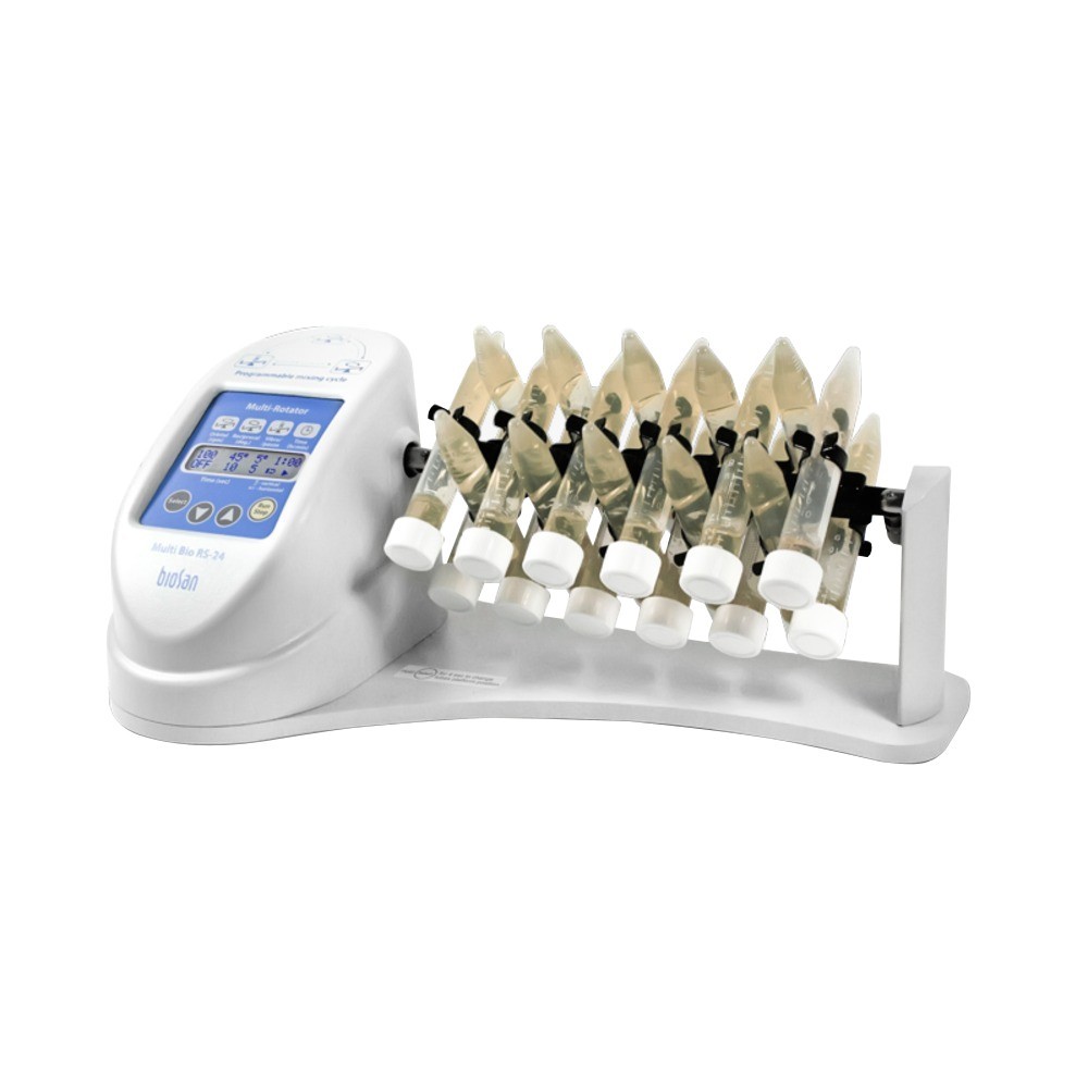 Agitador de Tubos Multi Bio RS-24