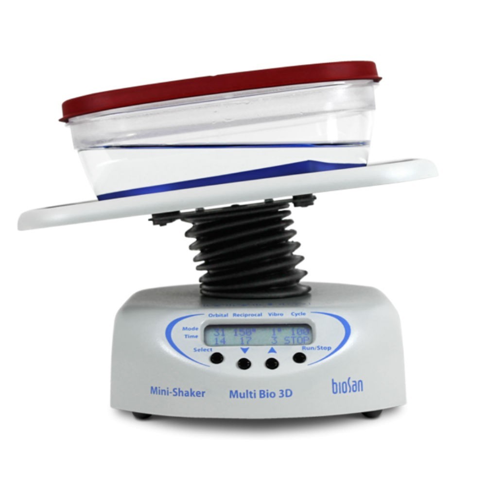 Agitador Multi-Bio 3D - Biosan