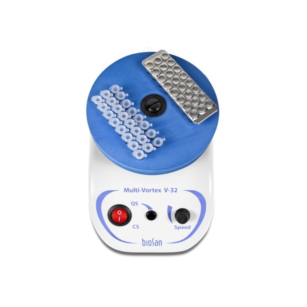 Agitador Multi-V&oacute;rtex V-32 - Biosan