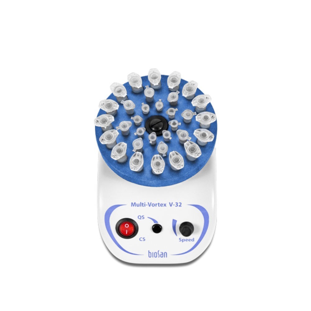 Agitador Multi-V&oacute;rtex V-32 - Biosan