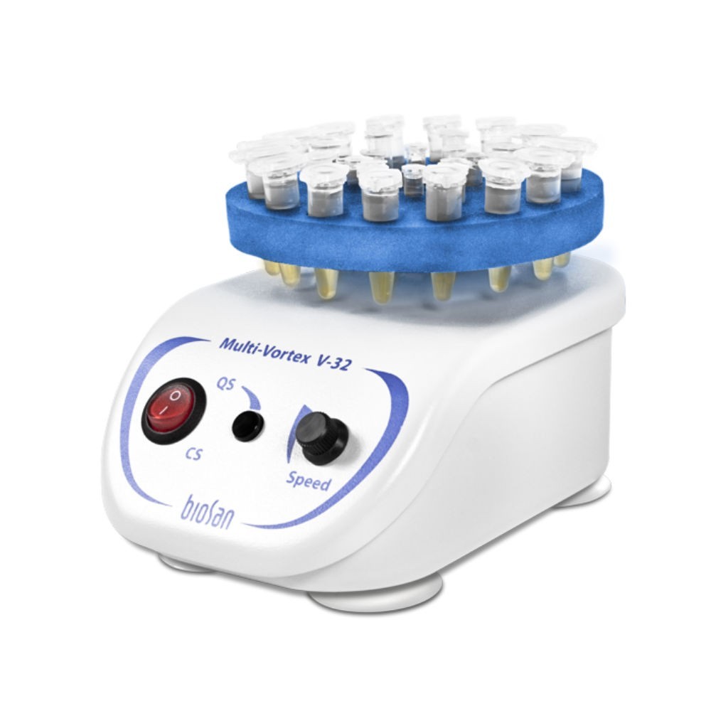 Agitador Multi-V&oacute;rtex V-32 - Biosan