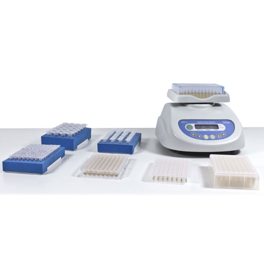 Agitador V&oacute;rtex Multiplacas MPS-1 - Biosan