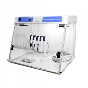 Cabine para PCR UVC/T-AR