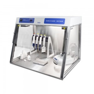 Cabine para PCR UVC/T-M-AR