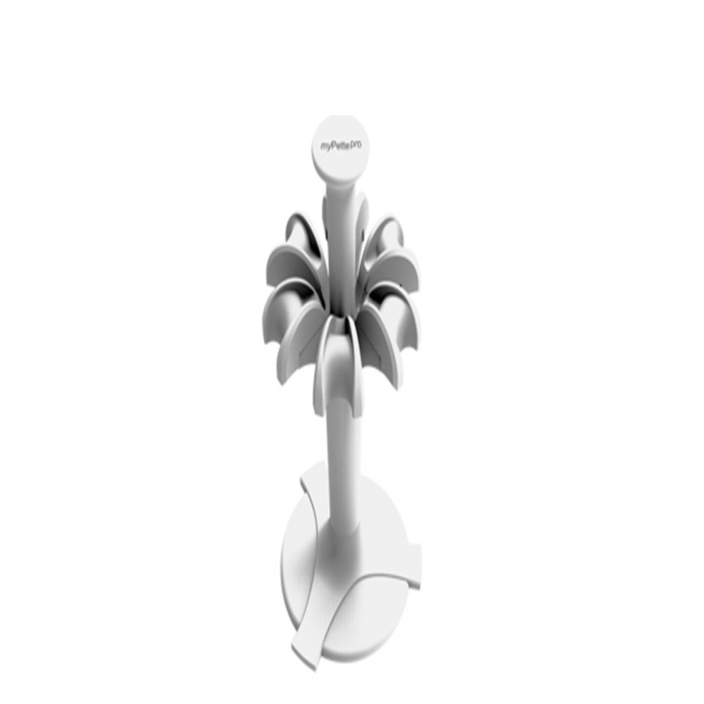 Suporte tipo carrossel AHN myPette Pro para 6 pipetas