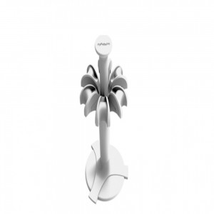 Suporte tipo carrossel AHN myPette Pro para 6 pipetas