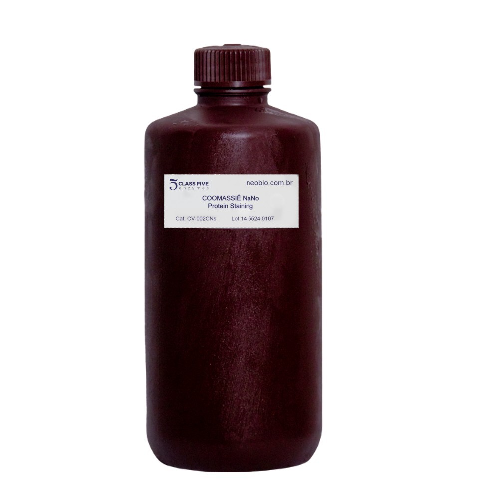 COOMASSI&Ecirc; NANO PROTEIN COLORATION