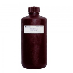 COOMASSI&Ecirc; NANO PROTEIN COLORATION