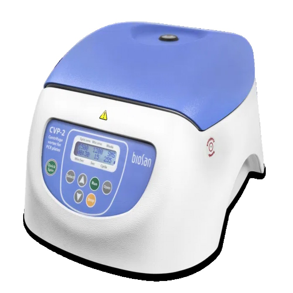 Centrifuga-Vortex para Placas de PCR
