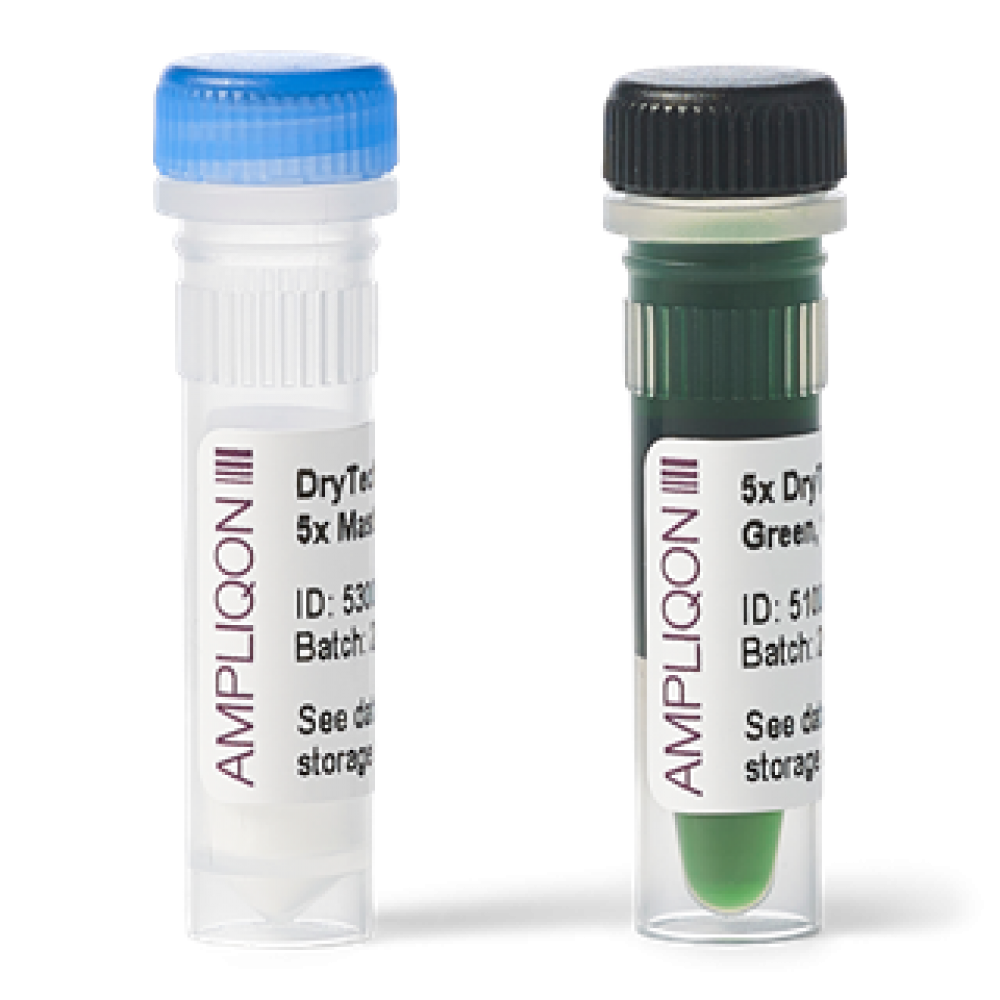 DryTech TEMPase Hot Start 5x Master Mix Green