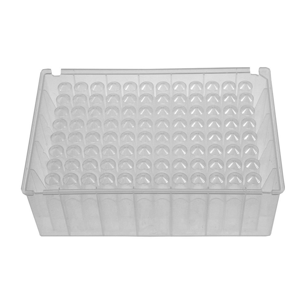 Placa Deep Well para PCR 2 mL