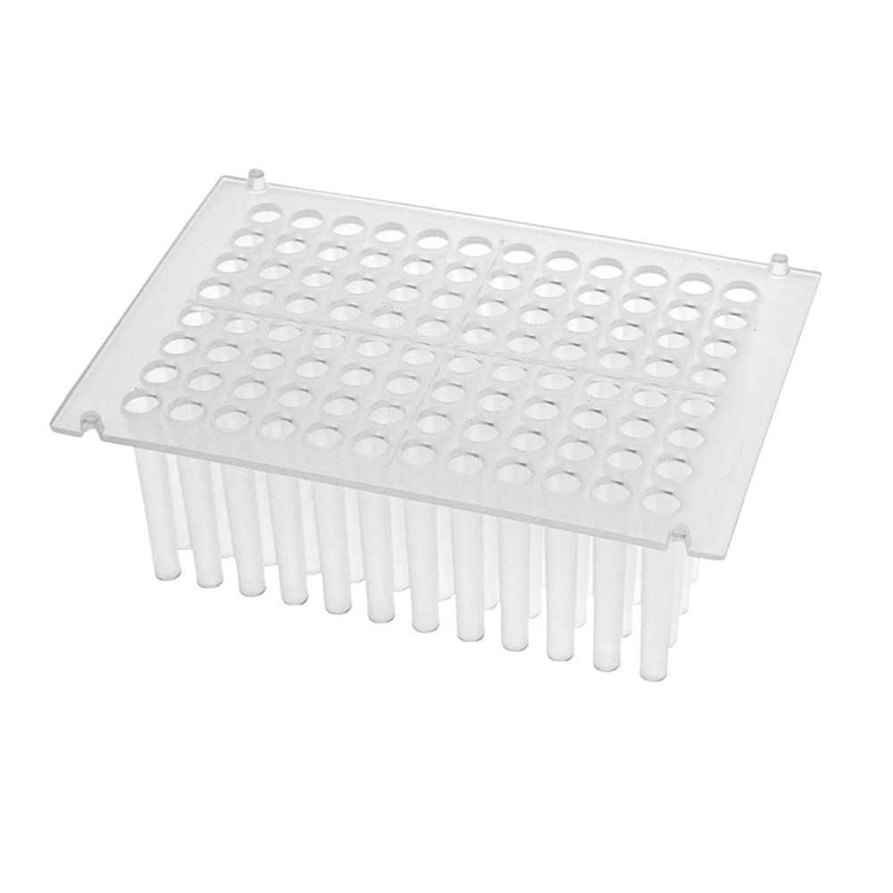 Combs para encapsulamento magn&eacute;tico - 96 po&ccedil;os