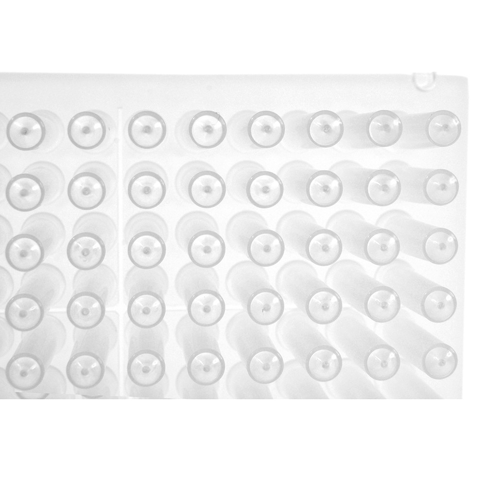 Combs para encapsulamento magn&eacute;tico - 96 po&ccedil;os