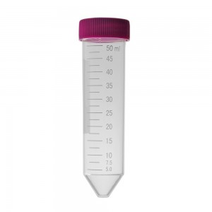 Tubo de Centrifuga&ccedil;&atilde;o Falcon - 50 ml