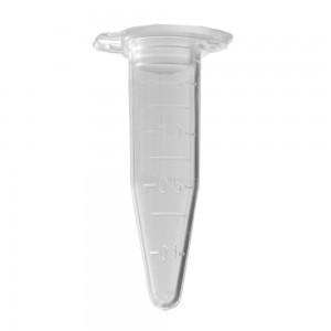 Microtubo de 1,5mL