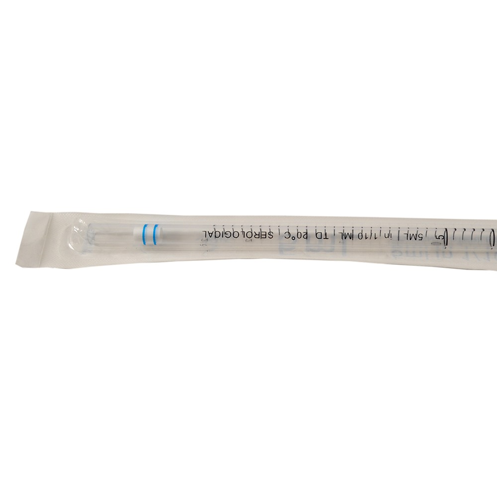 Pipeta Sorol&oacute;gica 5 ml