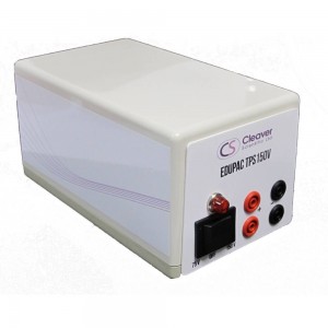 Fonte de energia EDUPAC TPS150V para eletroforese