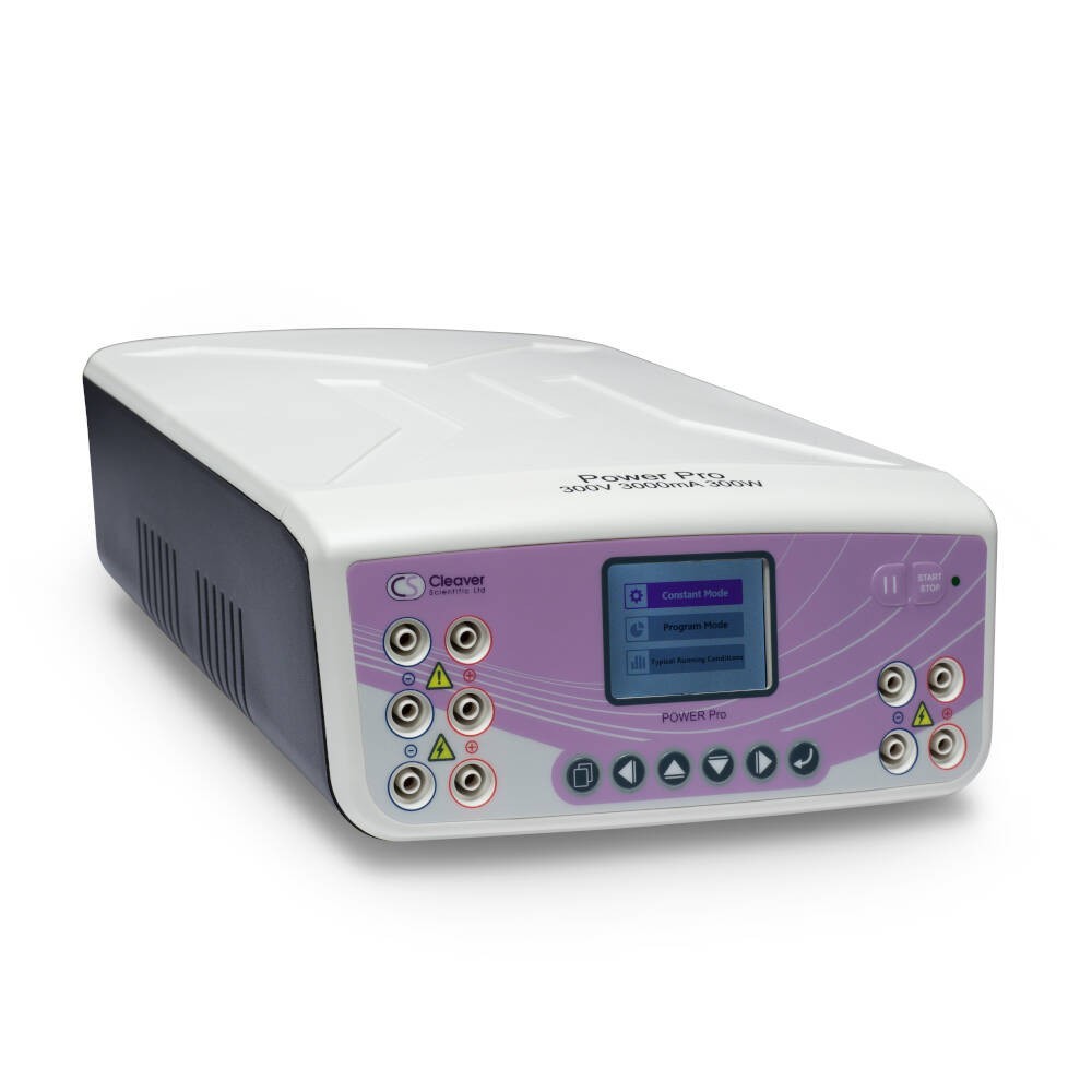 Fonte de energia PowerPRO 3Amp (300V, 3000mA, 300W)