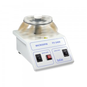 FV-2400 Micro-Spin Centr&iacute;fuga/V&oacute;rtex