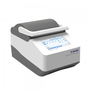 Sistema de PCR em Tempo Real Gentier 48E 