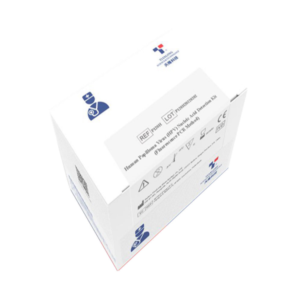 Kit de PCR para detec&ccedil;&atilde;o do Papilloma Virus (HPV) 