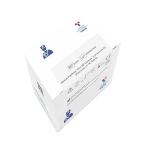 Kit de PCR para detec&ccedil;&atilde;o do Papilloma Virus (HPV) 