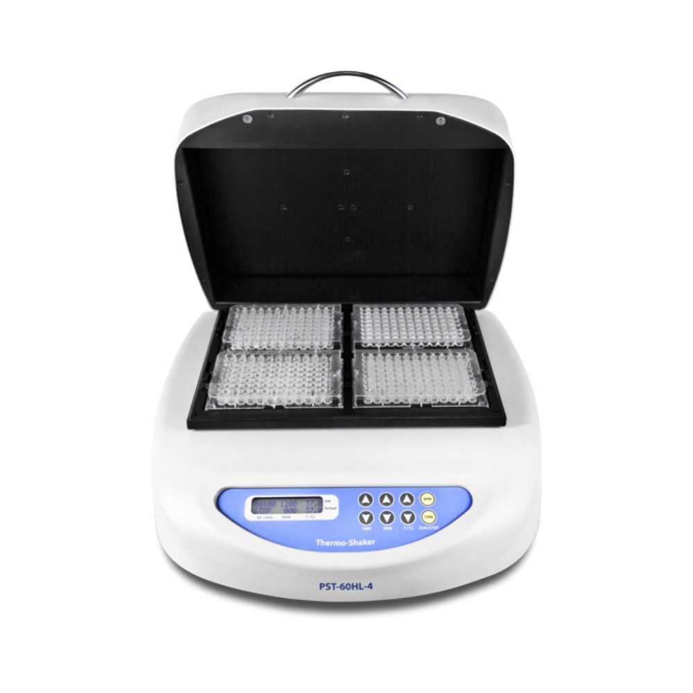 Incubadora-Agitadora para Microplacas de 96 po&ccedil;os PST-60HL-4
