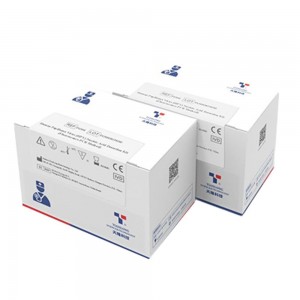 Kit de PCR para detec&ccedil;&atilde;o de Dengue/Zika V&iacute;rus/Chikungunya
