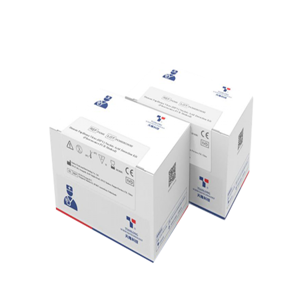 Kit de PCR para detec&ccedil;&atilde;o de Mycobacterium Tuberculosis
