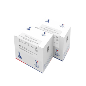Kit de PCR para detec&ccedil;&atilde;o de Mycobacterium Tuberculosis