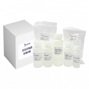 Kit de Extra&ccedil;&atilde;o de RNA Viral