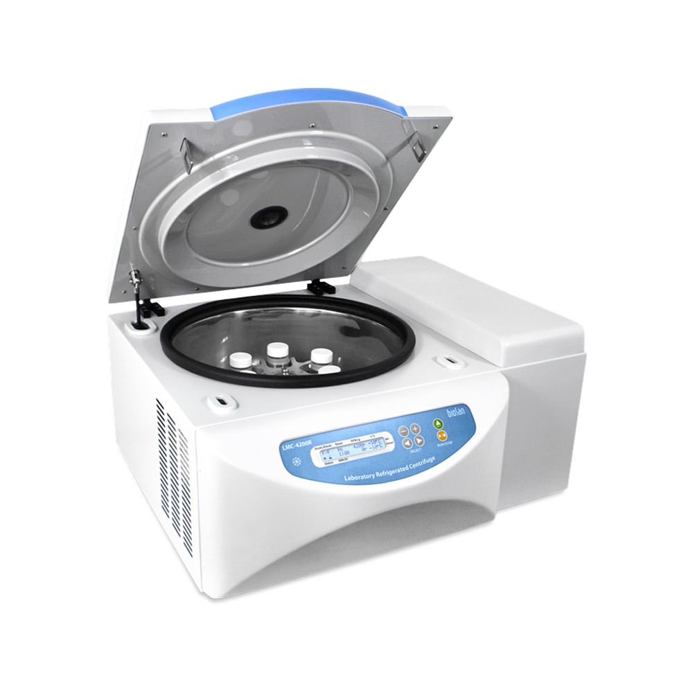 Centr&iacute;fuga Refrigerada LMC-4200R
