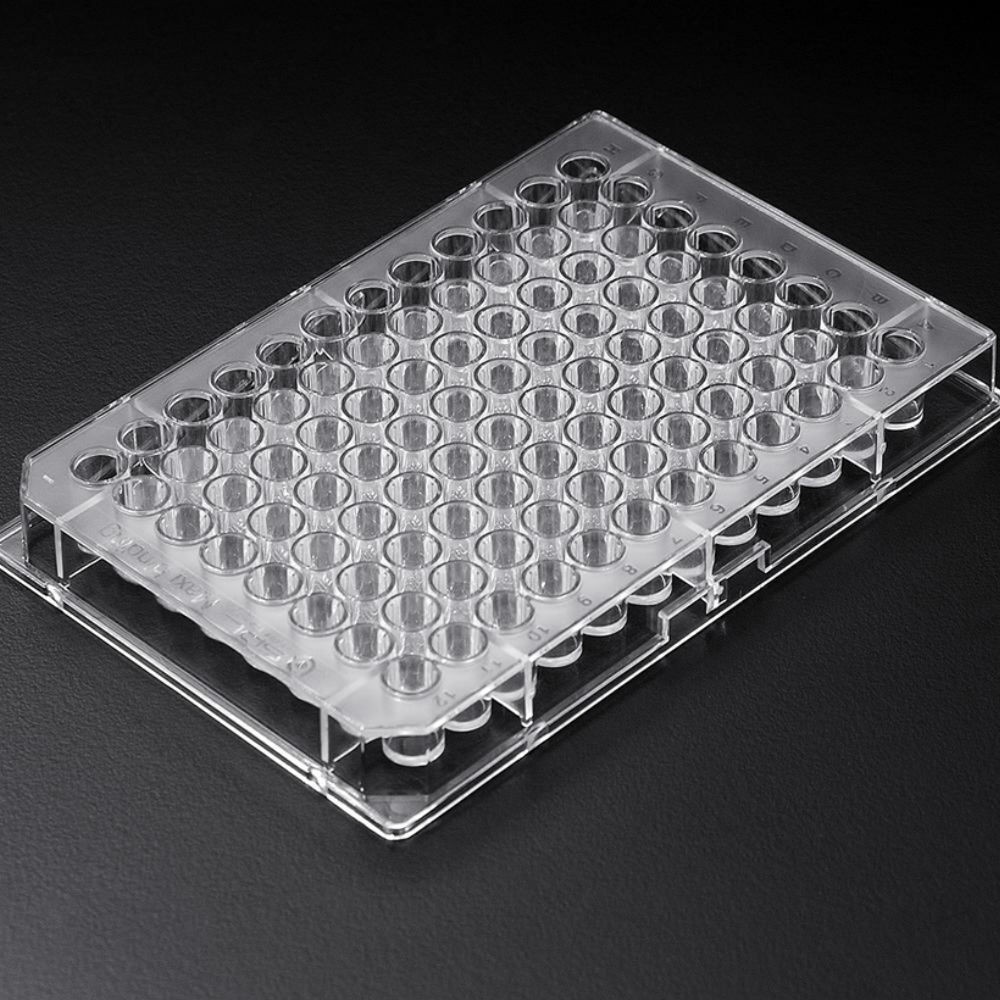 Microplaca de 96 po&ccedil;os para ELISA 