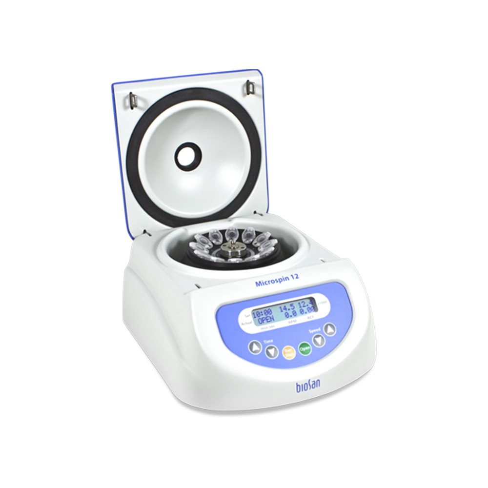 Micro Centr&iacute;fuga de Alta Velocidade Microspin-12