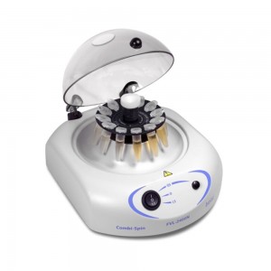Mini Centr&iacute;fuga/V&oacute;rtex Combispin FVL-2400N