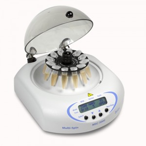 Centr&iacute;fuga/V&oacute;rtex Multispin MSC-3000