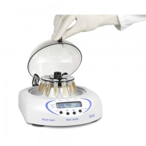 Centr&iacute;fuga/V&oacute;rtex Multispin MSC-6000