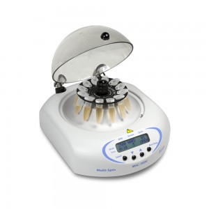 Centr&iacute;fuga/V&oacute;rtex Multispin MSC-3000